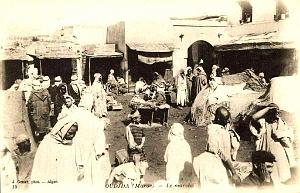 BIVEN Georges - 296- Oujda